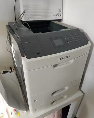 stampante  Lexmark MS810d