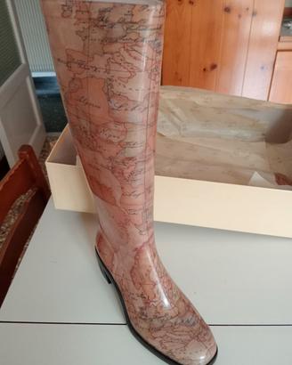 STIVALI DI GOMMA  PRIMA CLASSE N. 38