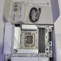 GIGABYTE B760M AORUS ELITE X AX