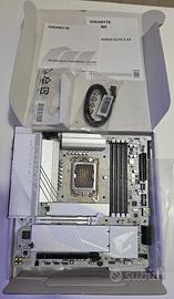 GIGABYTE B760M AORUS ELITE X AX