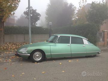 Citroen Ds 23 ie Automatic Pallas