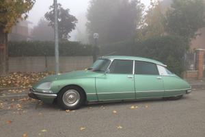 Citroen Ds 23 ie Automatic Pallas