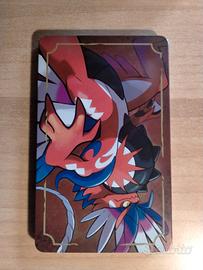 steel book Pokémon scarlatto 