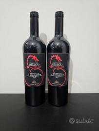 2 Brunello Campo del Drago 2016 DOCG

