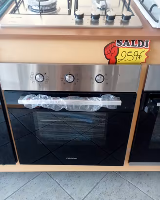 FORNI AD INCASSO NUOVI
