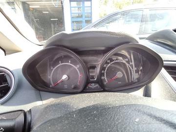 Quadro strumenti FORD FIESTA 1242cc 16V del 2010
