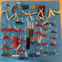 VICTORINOX - LETHERMAN - LAGUIOLE