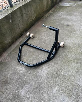 Cavalletto posteriore vespa