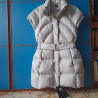 piumino smanicato gilet Colmar donna originale