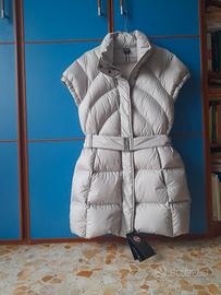 piumino smanicato gilet Colmar donna originale