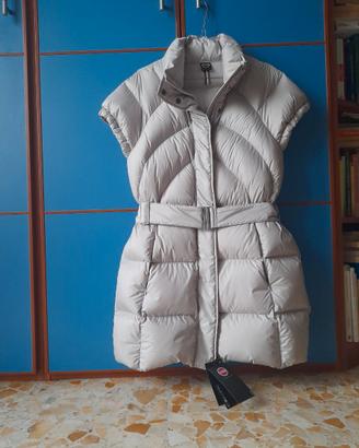 piumino smanicato gilet Colmar donna originale