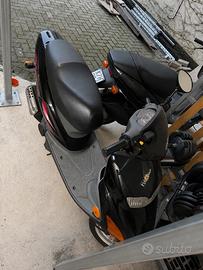 Honda sfx