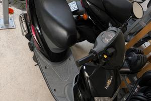 Honda sfx
