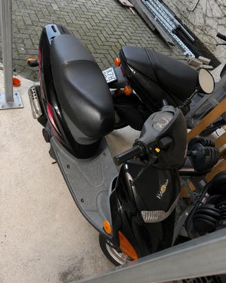 Honda sfx