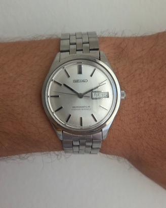 Seiko Seikomatic-R 8306-8001