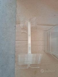 Espositori in plexiglass