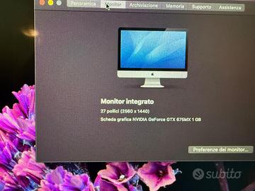 iMac 27