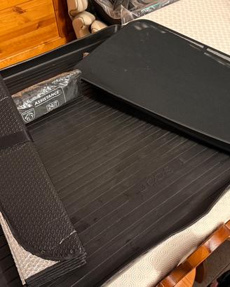 Accessori Peugeout 3008 seconda serie