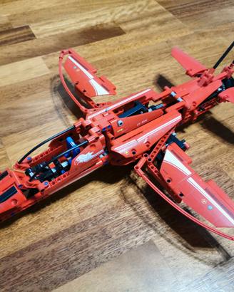 Aereo caccia Lego Technic 9394
