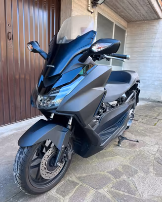 Honda Forza 125 (2016)