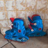 Roller Blade 5 anni