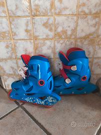 Roller Blade 5 anni