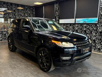 Land Rover Range Sport 3.0 SDV6 HSE Dynamic