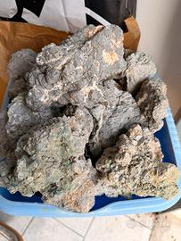 Rocce acquario