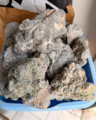 Rocce acquario