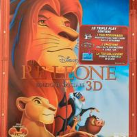 BLU RAY RE LEONE EDIZIONE SPECIALE