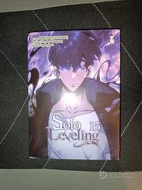 Solo levelling - Manhwa(Volume 15)
