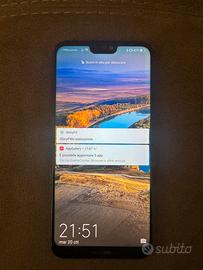 HUAWEI P20 LITE KLEIN BLUE 64GB