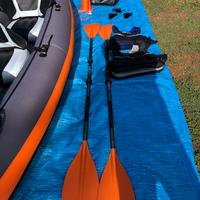 Canoa kayak