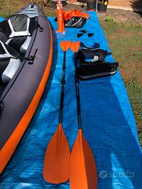 Canoa kayak