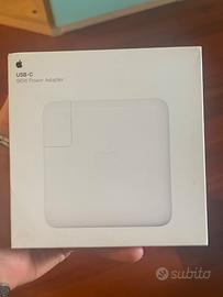 Alimentatore USB-C da 96W Apple originale bianco