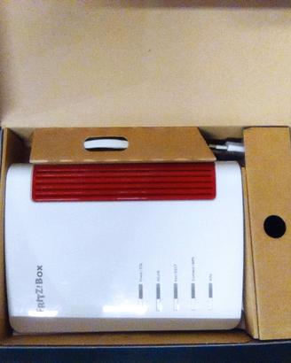 Fritz box 7530