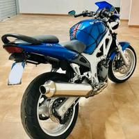 Sv 650 come nuova