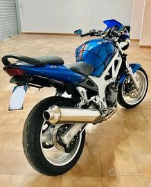 Sv 650 come nuova