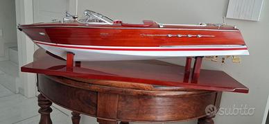 motoscafo RIVA mod.acquarama scala 1.10