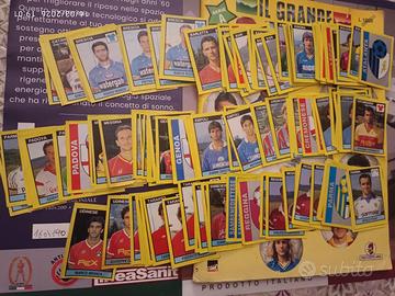 Album+136 fig."Il grande Calcio Vallardi 88/89"