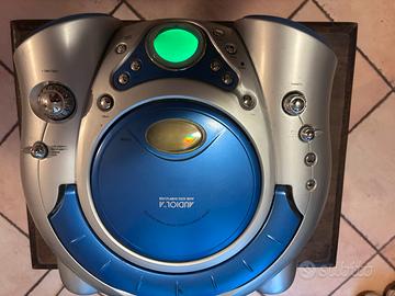 Lettore portatile Radio / CD Audiola