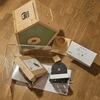 RELI Birddy Smart Birdhouse con fotocamera