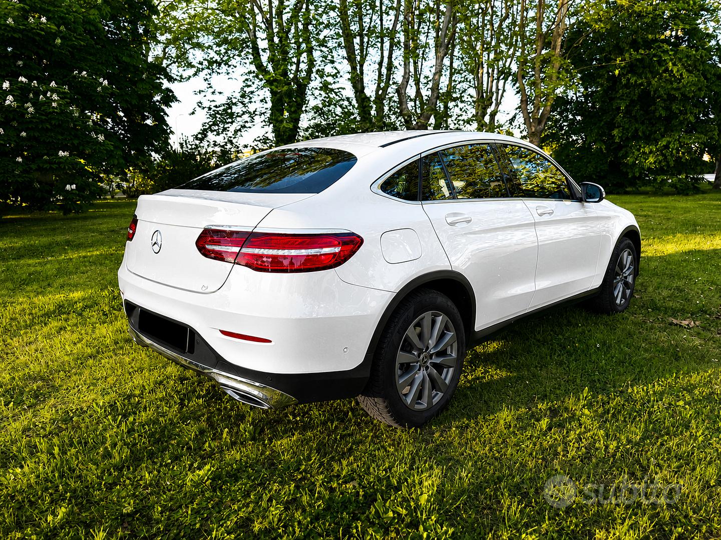 Mercedes-Benz Glc 2019 photo 4