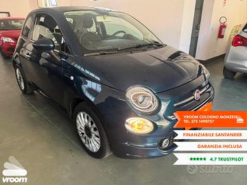 FIAT 500 (2015-2024) 500 1.2 Collezione