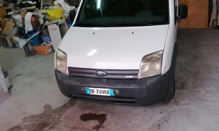 Ford Transit Connect 1.8 TDCi