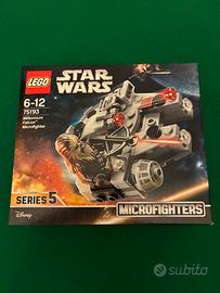 Lego Millenium Falcon Microfighter 75193