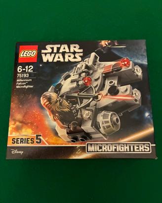 Lego Millenium Falcon Microfighter 75193
