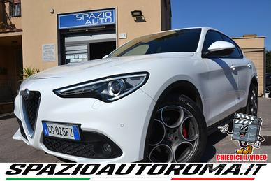Alfa Romeo Stelvio 2.2 160CV AT8 **PREZZO VERO**LE