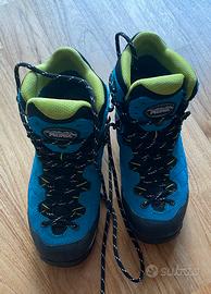 Scarponcino trekking Meindl LITEPEAK LADY-GTX 37
