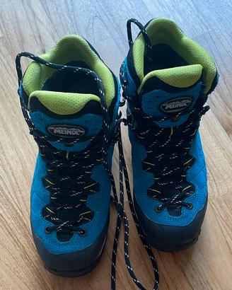 Scarponcino trekking Meindl LITEPEAK LADY-GTX 37